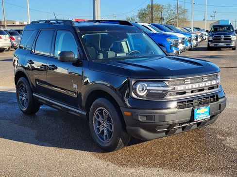 Used 2024 Ford Bronco Sport Big Bend image 7