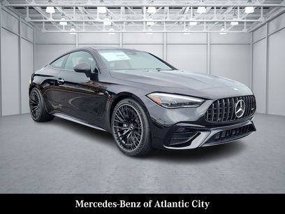 New 2026 Mercedes-Benz CLE 53 AMG 4MATIC Coupe