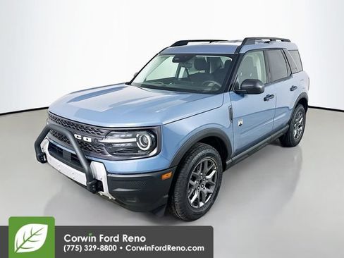 New 2026 Ford Bronco Sport Big Bend AWD/4WD image 3