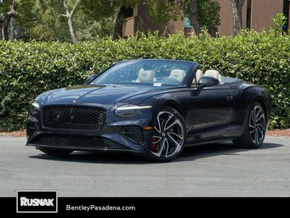 New 2026 Bentley Continental GT S