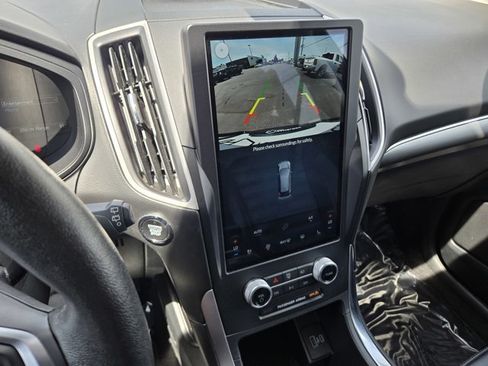 Used 2022 Ford Edge SEL w/ Convenience Package AWD/4WD image 10