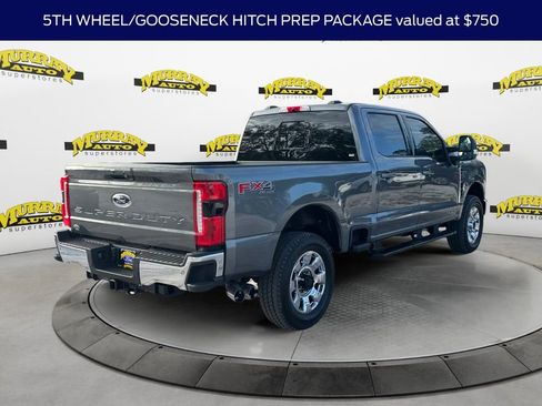Certified 2026 Ford F350 Lariat w/ Lariat Premium Package AWD/4WD image 7