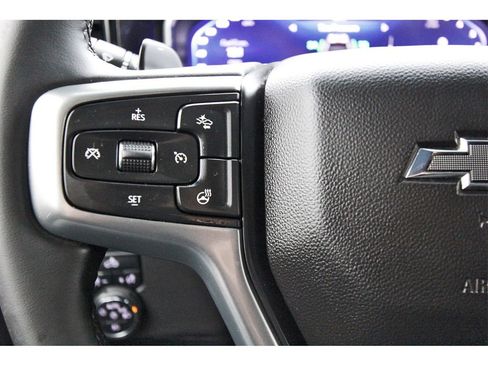 Used 2024 Chevrolet Silverado 1500 LT Trail Boss w/ Convenience Package II image 13