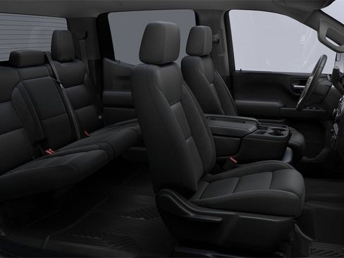 New 2026 Chevrolet Silverado 1500 Custom Trail Boss image 6