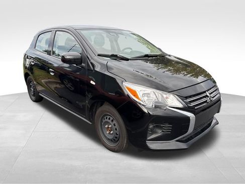 Used 2024 Mitsubishi Mirage ES FWD image 2