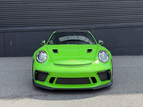 Certified 2019 Porsche 911 GT3 RS image 13
