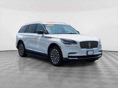 Used 2023 Lincoln Aviator Reserve w/ Elements Package Plus