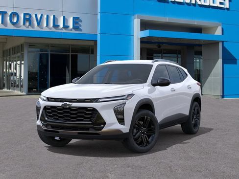 New 2026 Chevrolet Trax ACTIV w/ Driver Confidence Package FWD image 6