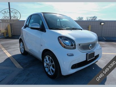 Used 2018 smart fortwo electric drive