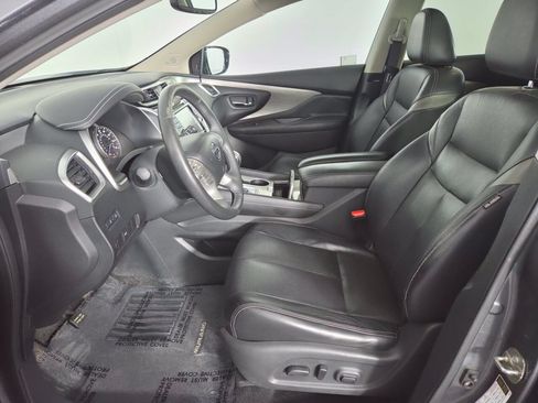 Used 2015 Nissan Murano SL w/ SL Technology Package AWD/4WD image 14