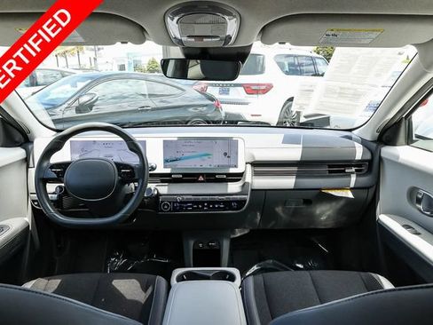 Certified 2024 Hyundai Ioniq 5 SEL RWD image 13