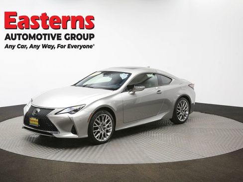 Used 2020 Lexus RC 300 AWD w/ Premium Package image 55