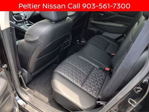 Certified 2023 Nissan Murano Platinum FWD image 24