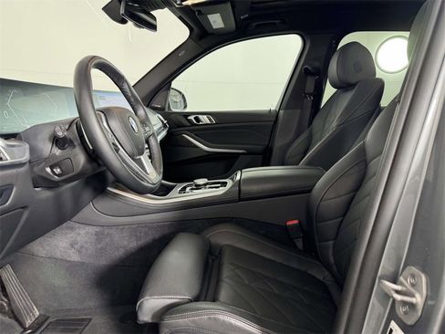 Used 2024 BMW X5 xDrive40i w/ Premium Package image 4