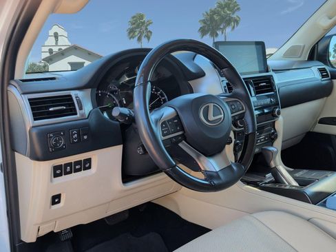 Certified 2023 Lexus GX 460 Premium w/ Premium Plus Package AWD/4WD image 12
