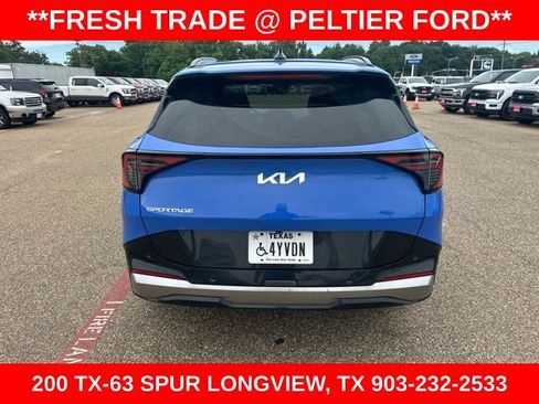 Used 2026 Kia Sportage SX FWD image 24
