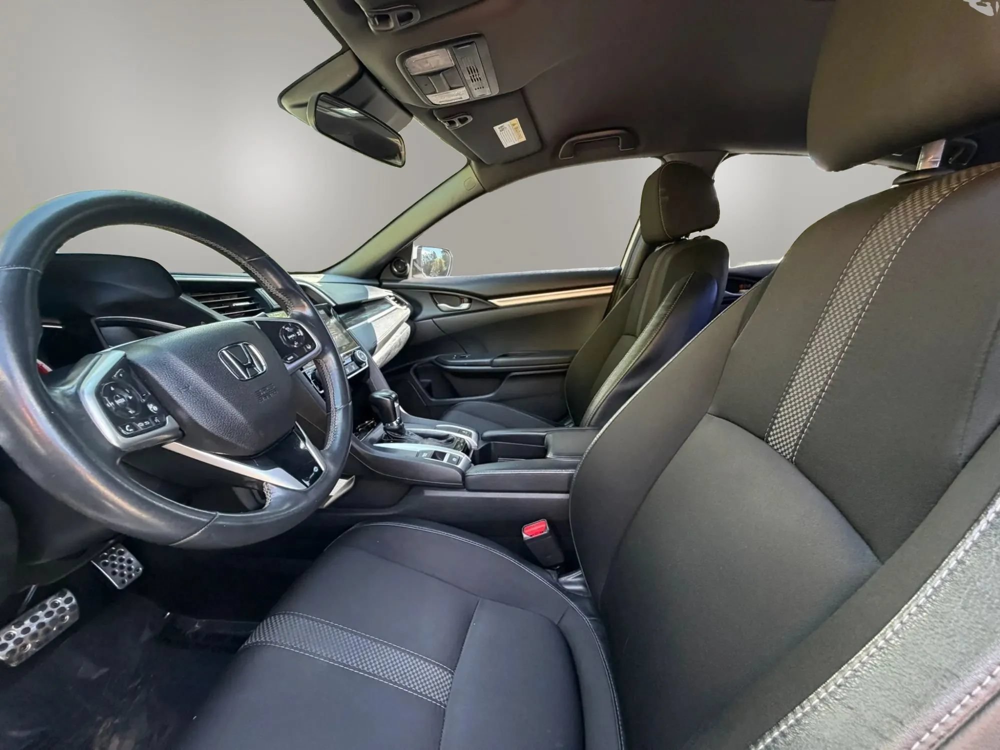 Used 2020 Honda Civic Sport image 16