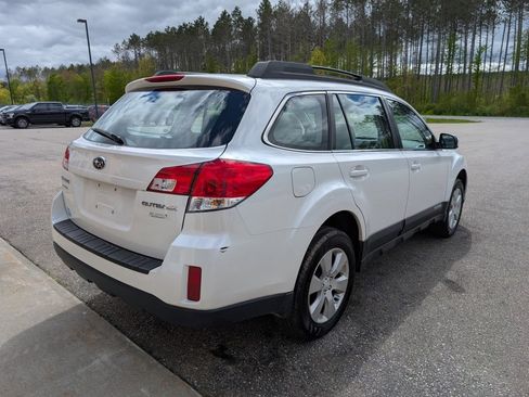 Used 2012 Subaru Outback 2.5i w/ Alloy Wheel Pkg image 5