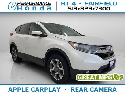 Used 2017 Honda CR-V EX