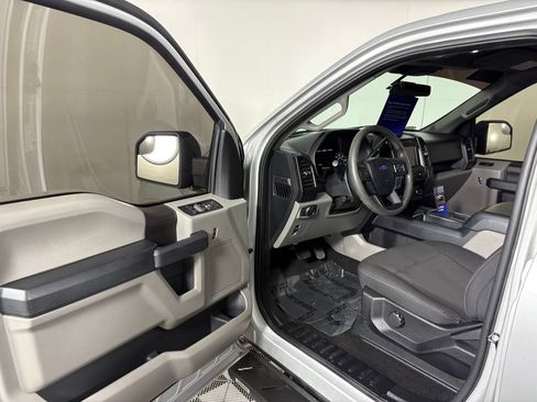 Certified 2019 Ford F150 XL w/ Equipment Group 101A Mid RWD image 12