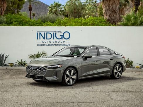 New 2025 Audi A5 2.0T Prestige image 1