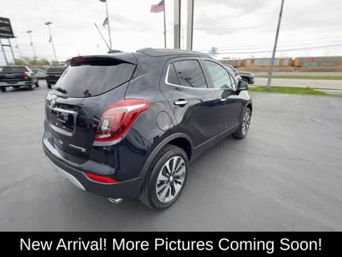 Used 2022 Buick Encore Preferred w/ Safety Package AWD/4WD image 8