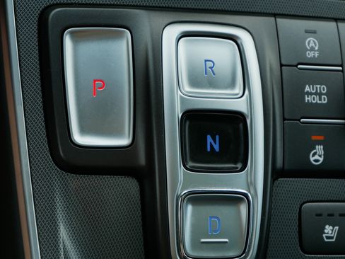 Used 2021 Hyundai Santa Fe Calligraphy image 30