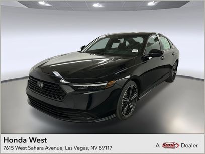 New 2026 Honda Accord Sport