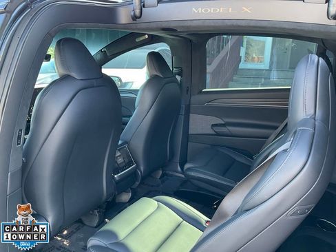 Used 2023 Tesla Model X Plaid AWD/4WD image 29