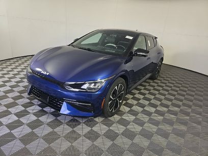 Used 2023 Kia EV6 GT-Line w/ GT-Line Suede Seat Package