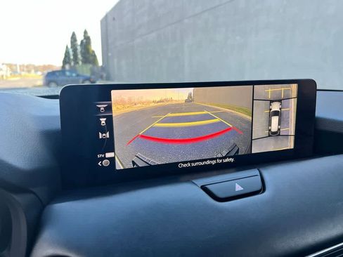 Certified 2025 MAZDA CX-70 Plug-In Hybrid w/ Premium Plus image 33