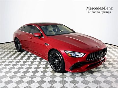 Certified 2023 Mercedes-Benz AMG GT 43