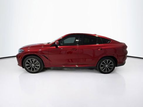 Used 2023 BMW X6 xDrive40i w/ M Sport Package image 4