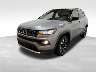 Certified 2024 Jeep Compass Limited video 3