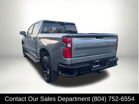 Used 2022 Chevrolet Silverado 1500 Custom Trail Boss image 12