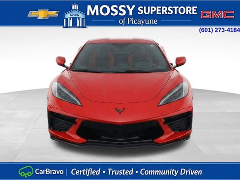 Used 2023 Chevrolet Corvette Stingray Premium Conv w/ Z51 Performance Package image 6