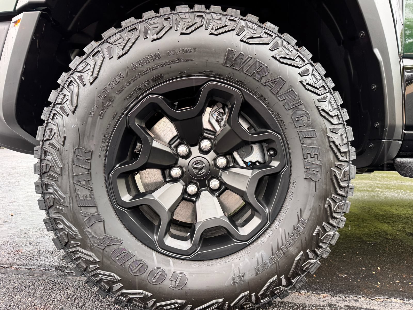 New 2026 RAM 1500 RHO w/ RHO Level 1 Equipment Group AWD/4WD image 34