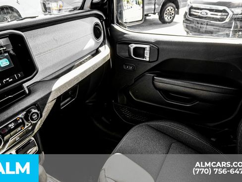 Used 2024 Jeep Wrangler Sport S image 45