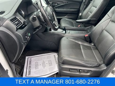 Used 2020 Honda Ridgeline RTL-E image 18