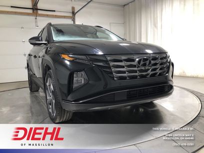 Used 2023 Hyundai Tucson Limited