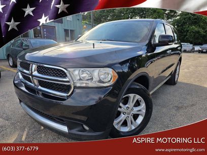 Used 2013 Dodge Durango Crew