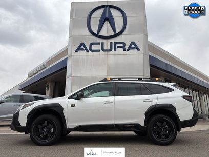 Used 2025 Subaru Outback Wilderness