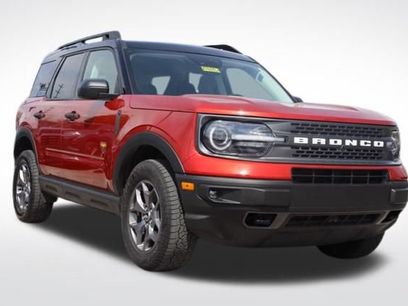 Used 2024 Ford Bronco Sport Badlands