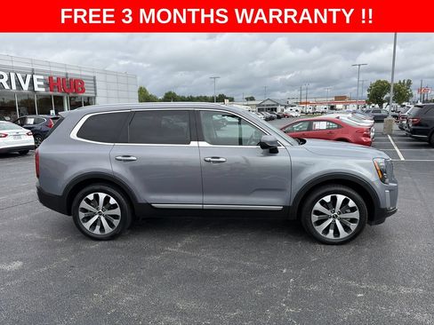 Used 2020 Kia Telluride S FWD image 32