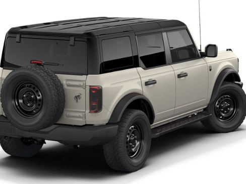 New 2026 Ford Bronco Big Bend AWD/4WD image 14