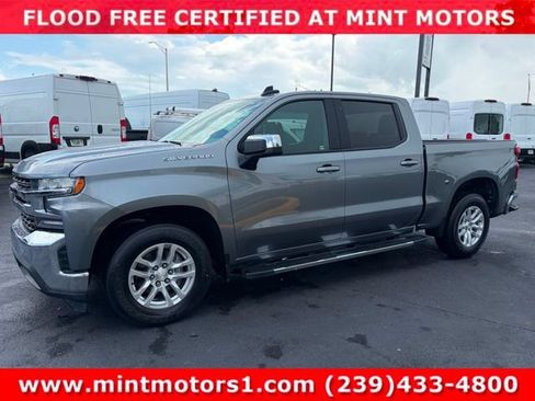 Used 2019 Chevrolet Silverado 1500 LT w/ All-Star Edition RWD image 14
