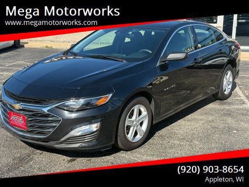 Used 2024 Chevrolet Malibu LS FWD image 1
