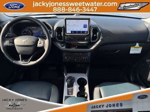 Certified 2023 Ford Bronco Sport Outer Banks w/ Tech Package AWD/4WD image 14