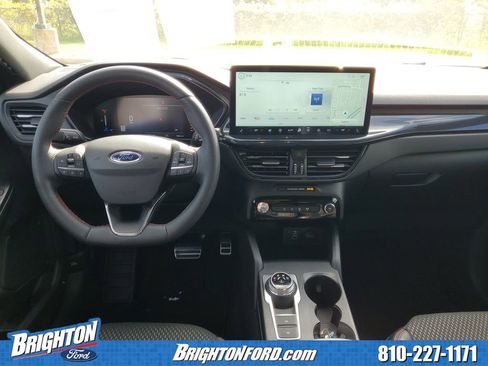 Certified 2024 Ford Escape ST-Line w/ Tech Pack #1 AWD/4WD image 14