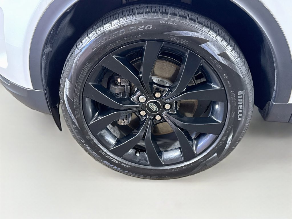 Used 2023 Land Rover Discovery Sport SE AWD/4WD image 41